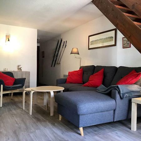 Grand T3 En Duplex Pour 6 Avec Parking Couvert Cauterets Luaran gambar