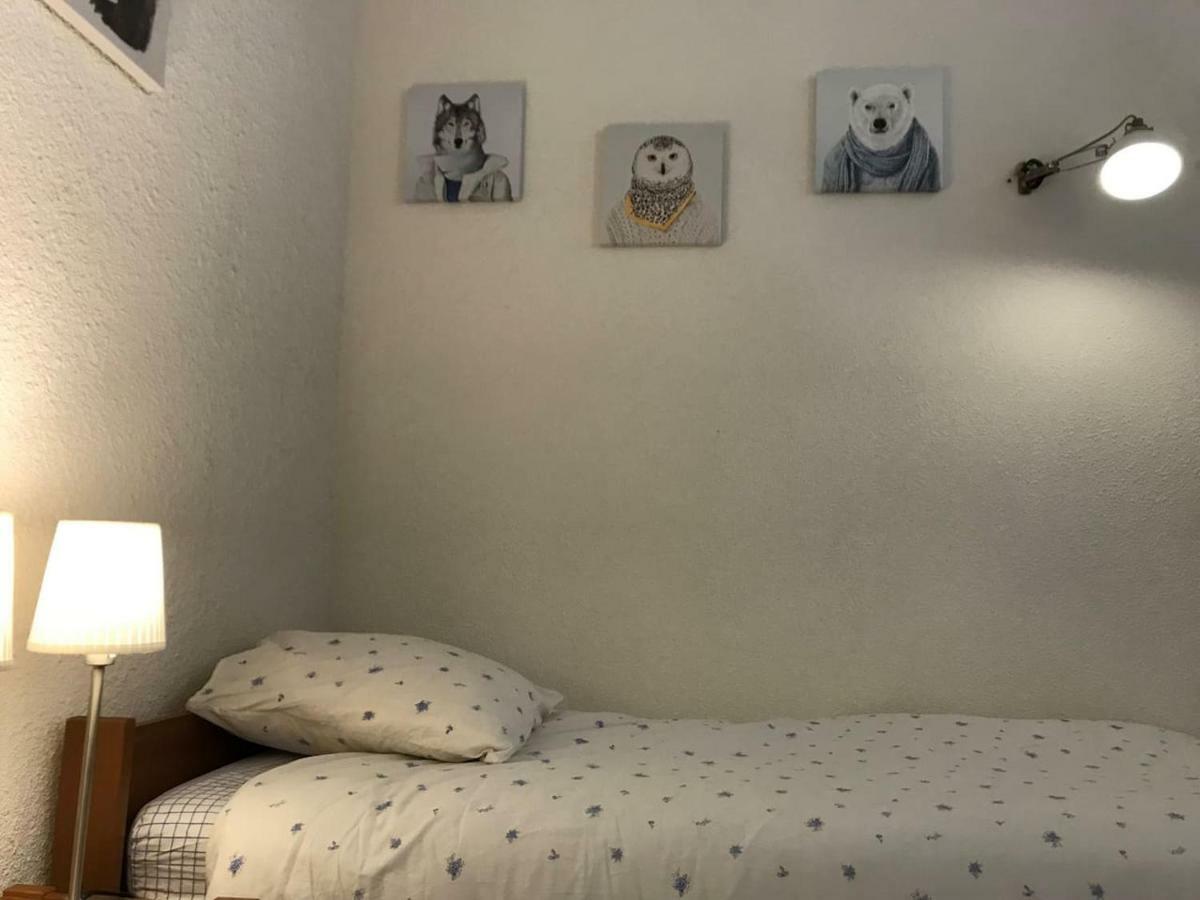 Grand T3 En Duplex Pour 6 Avec Parking Couvert Cauterets Luaran gambar