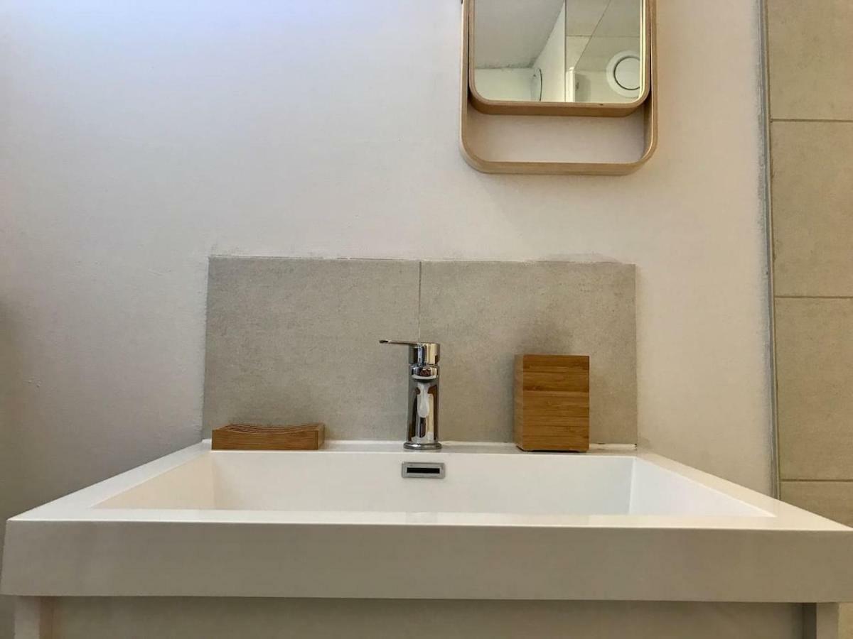 Grand T3 En Duplex Pour 6 Avec Parking Couvert Cauterets Luaran gambar